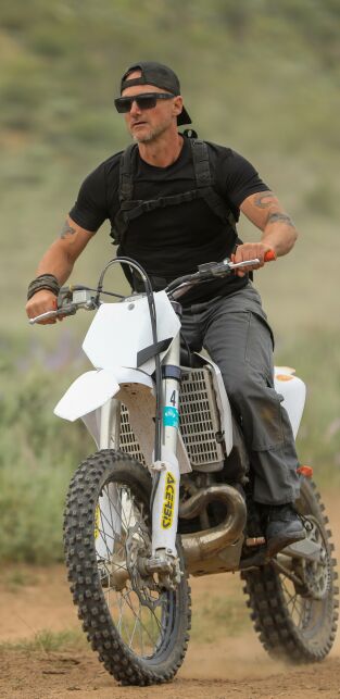 Mystery At Blind Frog Ranch. Mystery At Blind Frog...: La ruta de los carromatos mormones