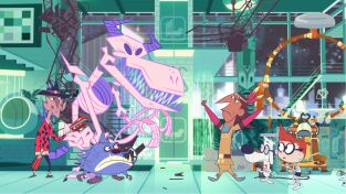 El show del Sr. Peabody y Sherman. T(T1). El show del Sr... (T1): Sherman de la A a la ZZZ / Akashi Shiganosuke