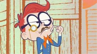 El show del Sr. Peabody y Sherman. T(T1). El show del Sr... (T1): Dentro de Hobson / Annie Oakley