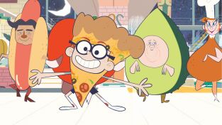 El show del Sr. Peabody y Sherman. T(T1). El show del Sr... (T1): La dieta de Peabody / Ponce de León
