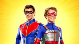 Henry Danger. T(T2). Henry Danger (T2): Ep.6 El agitador del tiempo