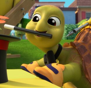 Equipo Rubble. T(T1). Equipo Rubble (T1): El equipo construye un puesto gigante de limonada / El equipo construye un puente en el bosque