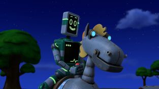 La Patrulla Canina. T(T10). La Patrulla Canina (T10): La patrulla se ocupa de la basura espacial / La patrulla detiene al cucú gigante