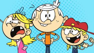 Una casa de locos. T(T4). Una casa de locos (T4): Quédate en casa con The Loud House y Los Casagrande