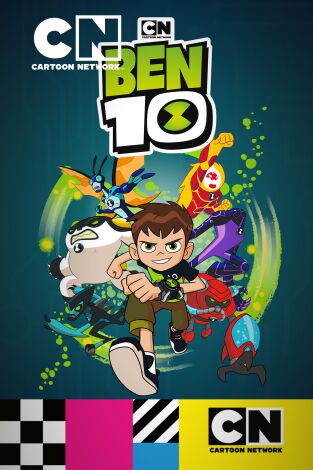 Ben 10. T(T1). Ben 10 (T1)