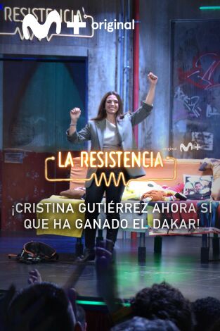 Lo + de las entrevistas de deportes. T(T7). Lo + de las... (T7): Celebración y triunfo por fin 24.01.24