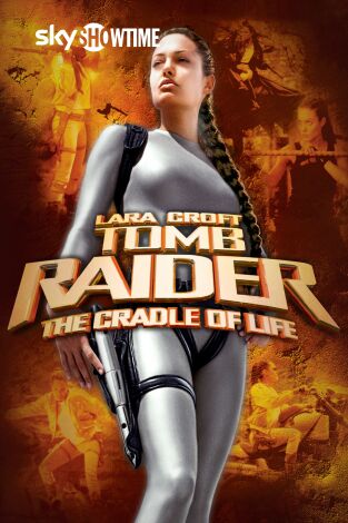 Lara Croft Tomb Raider: La cuna de la vida