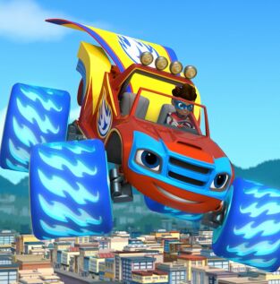 Blaze y los Monster Machines. T(T7). Blaze y los... (T7): Los superruedas contra el creaburbujas