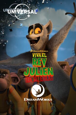 Viva el Rey Julien