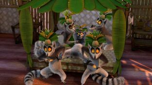 Viva el Rey Julien. T(T3). Viva el Rey Julien (T3)