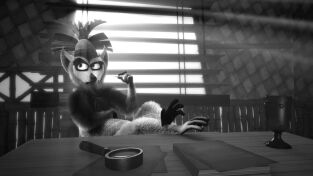 Viva el Rey Julien. T(T3). Viva el Rey Julien (T3)