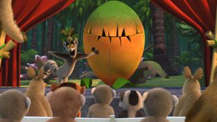 Viva el Rey Julien. T(T3). Viva el Rey Julien (T3)