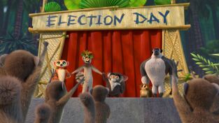Viva el Rey Julien. T(T3). Viva el Rey Julien (T3)