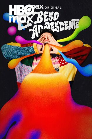 El beso adolescente