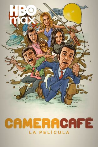 Camera Café, la película