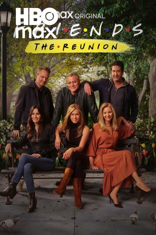 Friends: The Reunion