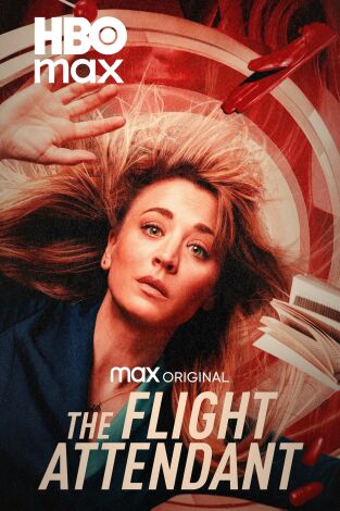 The Flight Attendant. T(T2). The Flight Attendant (T2)