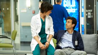 Saving Hope. T(T2). Saving Hope (T2): Ep.8 Haciendo enemigos