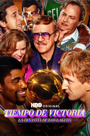 Tiempo de Victoria: La Dinastía de los Lakers. T(T1). Tiempo de... (T1): Ep.1 El Cisne