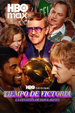 Tiempo de Victoria: La Dinastía de los Lakers. T(T1). Tiempo de Victoria: La Dinastía de los Lakers (T1)