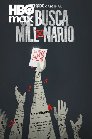 Se busca millonario
