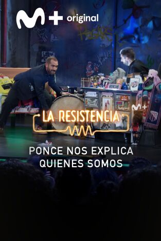 Lo + de Ponce. T(T7). Lo + de Ponce (T7): ¿Quiénes somos? 07.02.24