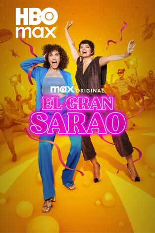 El gran sarao. T(T1). El gran sarao (T1)