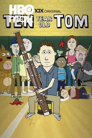 El pequeño Tom, Season 2. T(T2). El pequeño Tom, Season 2 (T2)