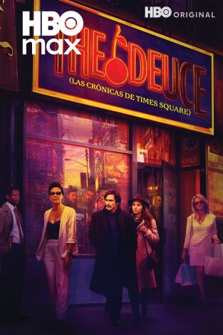 The Deuce (Las crónicas de Times Square)