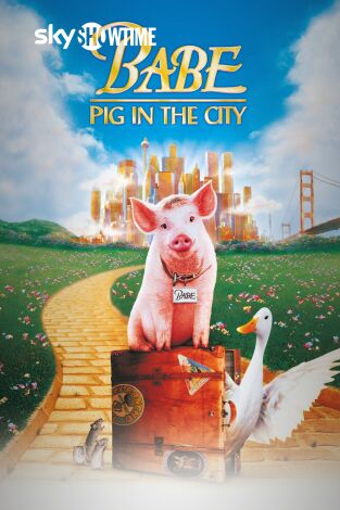 Babe: El cerdito en la ciudad