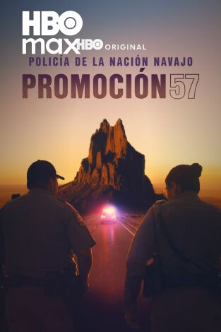 Policía de la Nación Navajo: Promoción 57. Policía de la Nación Navajo: Promoción 57 