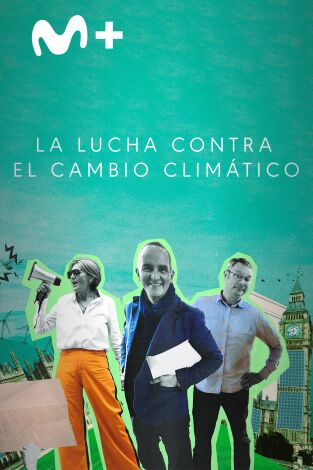 La lucha contra el cambio climático