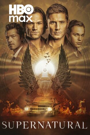 Supernatural. T(T3). Supernatural (T3)