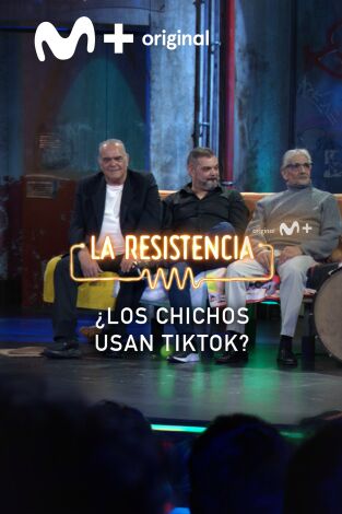 Lo + de las entrevistas de música. T(T7). Lo + de las... (T7): Los Chichos y el Tik Tok 15.02.24