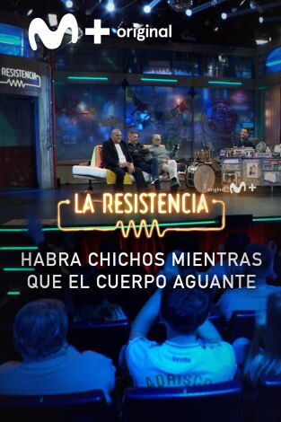 Lo + de las entrevistas de música. T(T7). Lo + de las... (T7): Hasta que el cuerpo aguante 15.02.24