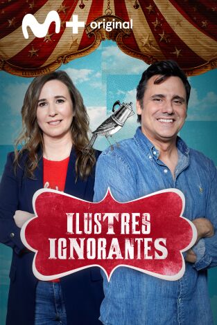 Ilustres Ignorantes. T(T17). Ilustres Ignorantes (T17): Árbitros