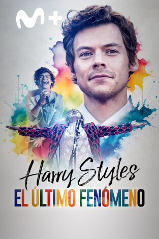 Harry Styles: el último fenómeno