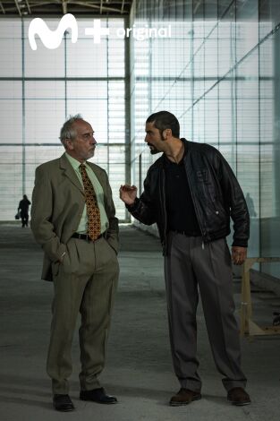 El Inmortal. T(T2). El Inmortal (T2): Ep.5 Soria
