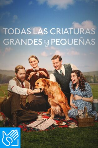 (LSE) - Todas las criaturas grandes y pequeñas. T(T4). (LSE) - Todas las criaturas grandes y pequeñas (T4)