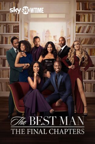 The Best Man: The Final Chapters. T(T1). The Best Man: The Final Chapters (T1)