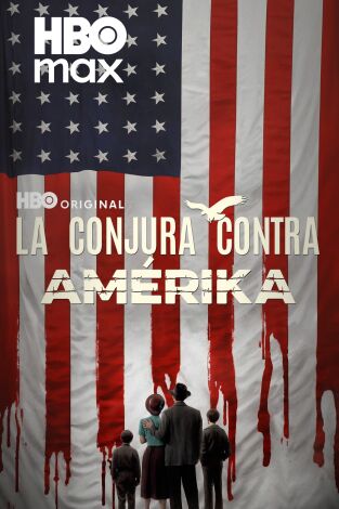 La conjura contra América. T(T1). La conjura contra América (T1)
