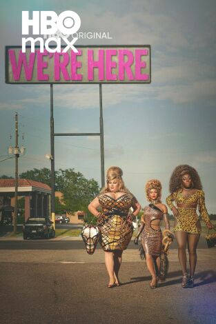 We're Here. T(T2). We're Here (T2)
