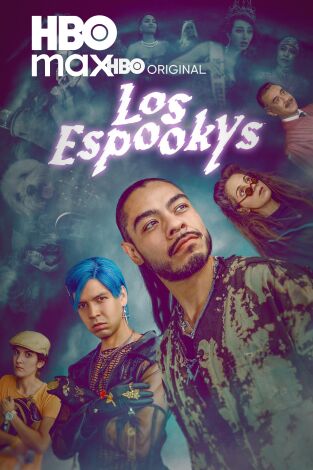 Los Espookys. T(T2). Los Espookys (T2)