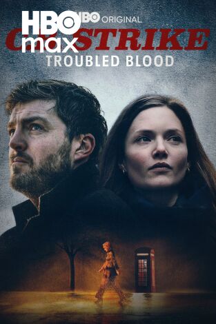 Cormoran Strike. T(T3). Cormoran Strike (T3)
