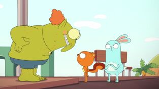 Kiff. T(T1). Kiff (T1): Sonrisas y Helen / La compra semanal