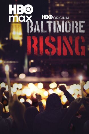 Revueltas en Baltimore