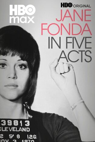 Jane Fonda en cinco actos