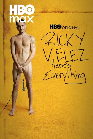 Ricky Velez: Here's Everything