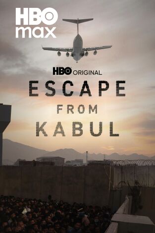 Huida de Kabul