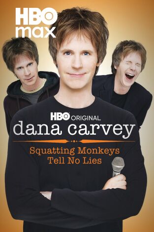 Dana Carvey: Squatting Monkeys Tell No Lies